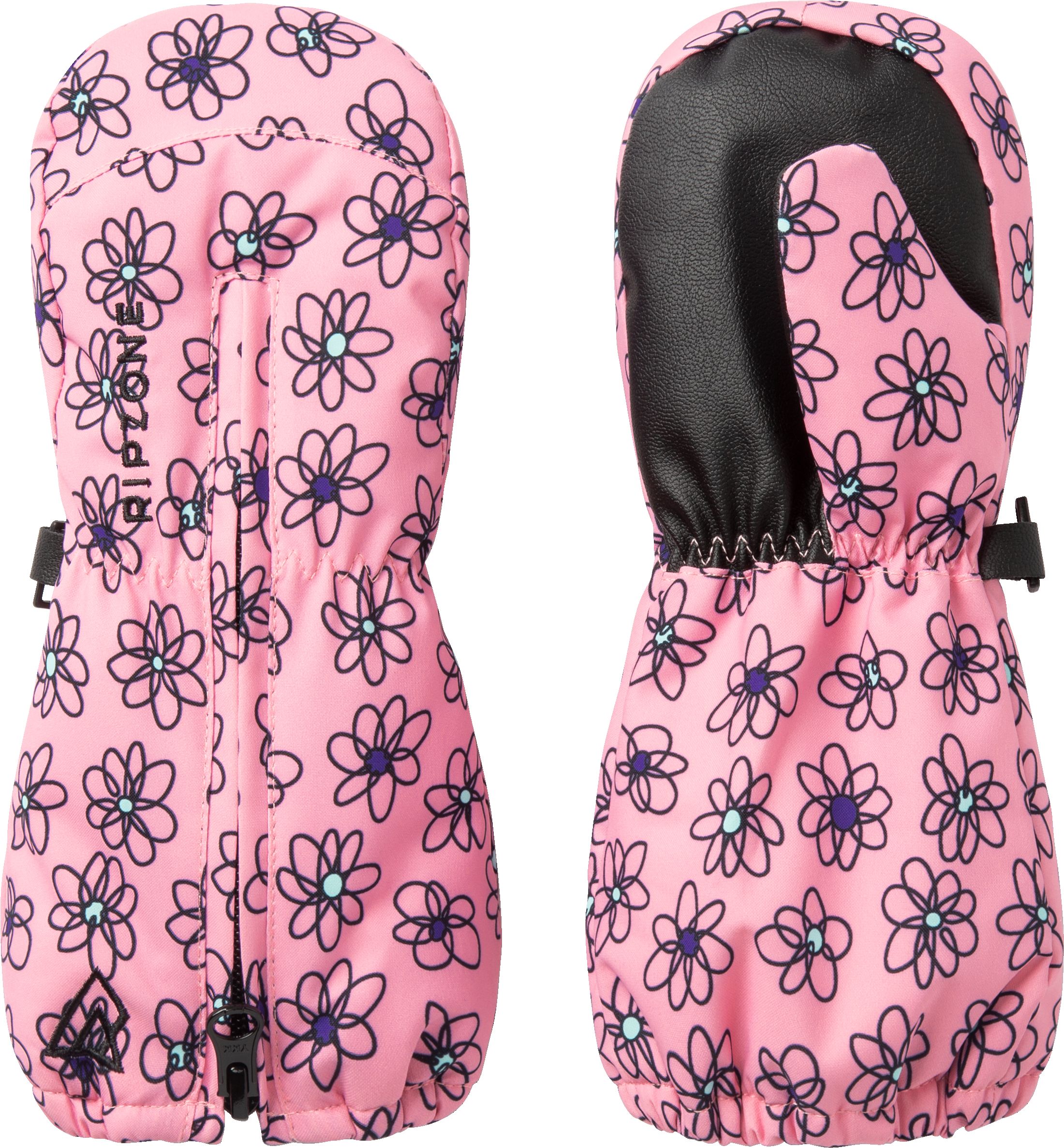 Ripzone Infant Girls' Outlook 2.0 Insulated Winter Mitts