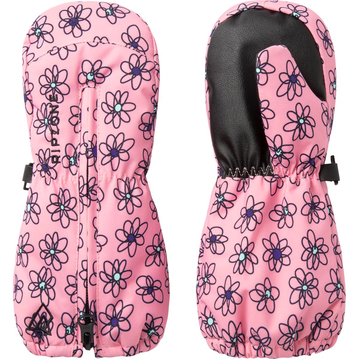 Ripzone Infant Girls' Outlook 2.0 Insulated Winter Mitts