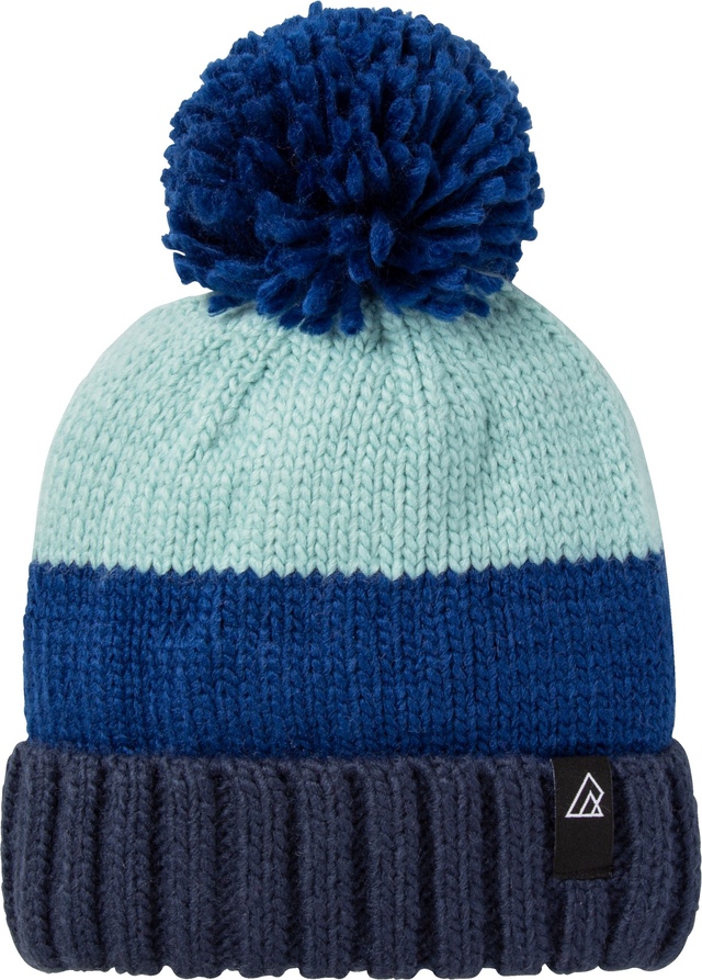Ripzone Toddler Mason Pom Toque Front_Flat
