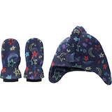 Ripzone Toddler Fleece Hat and Mitt Set Composite_or_Mixed
