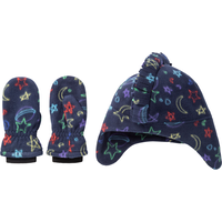 Ripzone Toddler Fleece Hat and Mitt Set Composite_or_Mixed