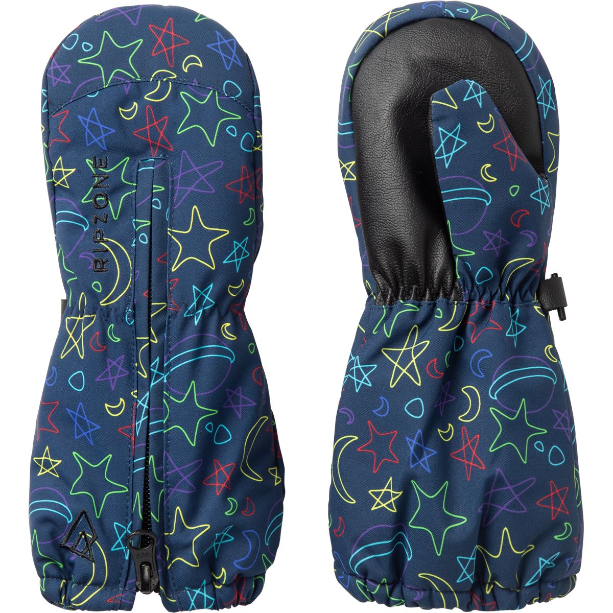 Ripzone Toddler Outlook 2.0 Insulated Winter Mitts