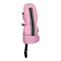 Kombi Kids' Magnetic Winter Mitts Back_Flat