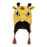 Kombi Toddler Animal Family Hat Front_Flat
