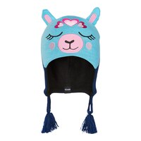Kombi Toddler Animal Family Hat Front_Flat