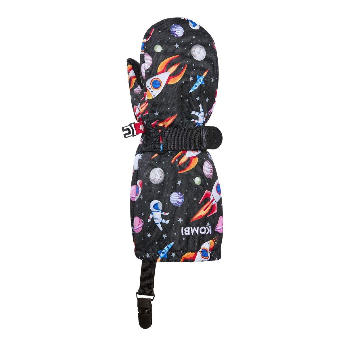 Kombi Toddler Crazy Caribou Mitts