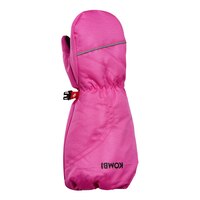 Kombi Kids' Mini Blizzard Mitts Back_Flat