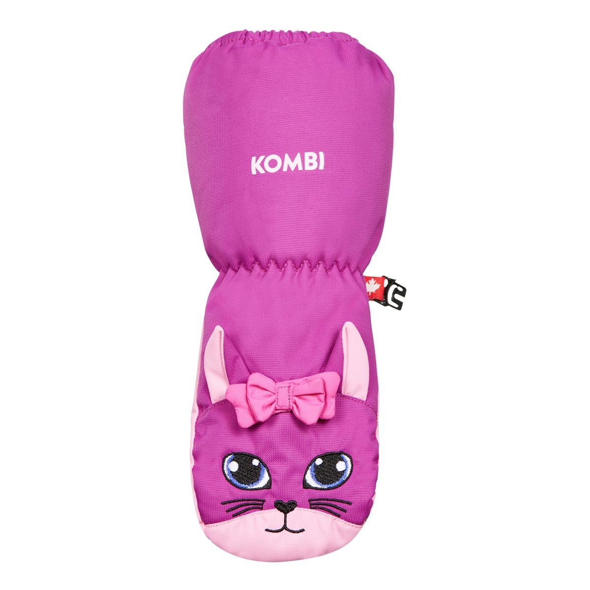 Kombi Girls' Animal Family Mitts