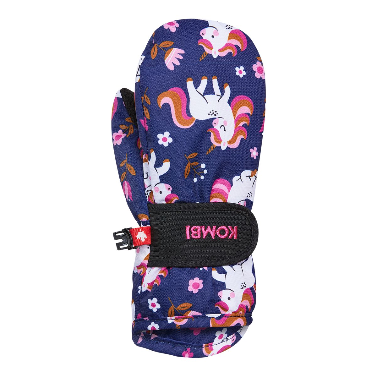 Kombi Toddler Girls' The Graceful Mitts