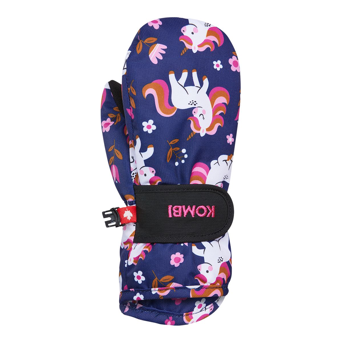 Kombi Toddler Girls' The Graceful Mitts