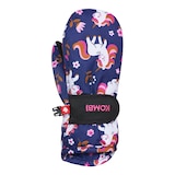 Kombi Toddler Girls' The Graceful Mitts Back_Flat