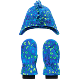 Ripzone Boy's Fleece Hat & Mitt Set Composite_or_Mixed