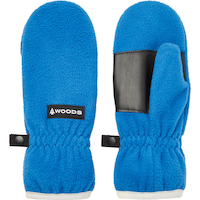 Woods Kids' Blakiston Winter Mitts Front_Flat