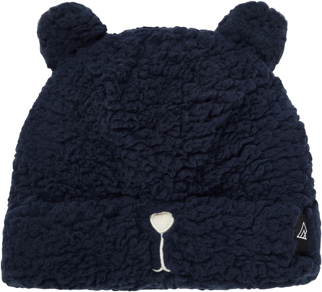 Ripzone Toddler Cozy Animal Toque Front_Flat