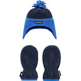 Woods Infant Blakiston Fleece Hat & Mitt Set Composite_or_Mixed