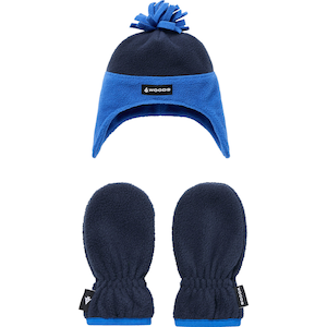 Woods Infant Blakiston Fleece Hat & Mitt Set