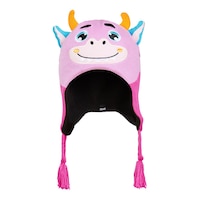 Kombi Kids' Imaginary Friends Delilah The Dragon Toque Front_Flat