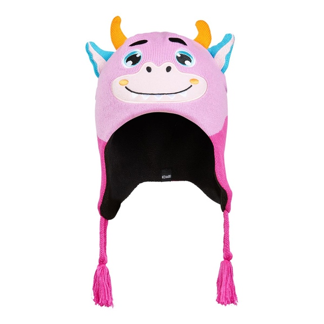 Kombi Kids' Imaginary Friends Delilah The Dragon Toque Front_Flat