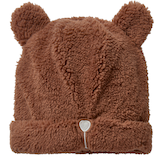 Ripzone Toddler Cozy Animal Toque Front_Flat