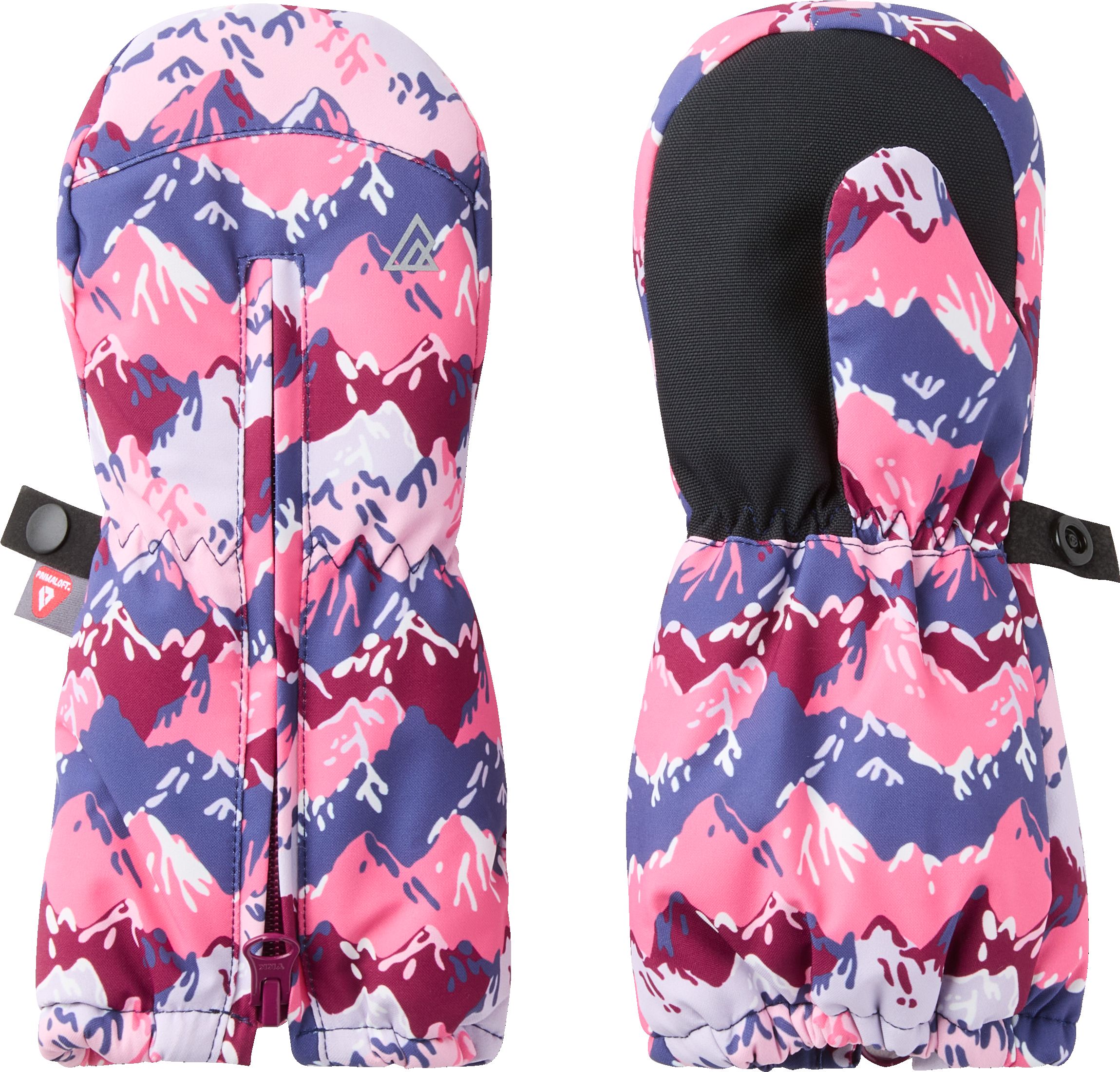 Ripzone Toddler Blaze Insulated Mitts