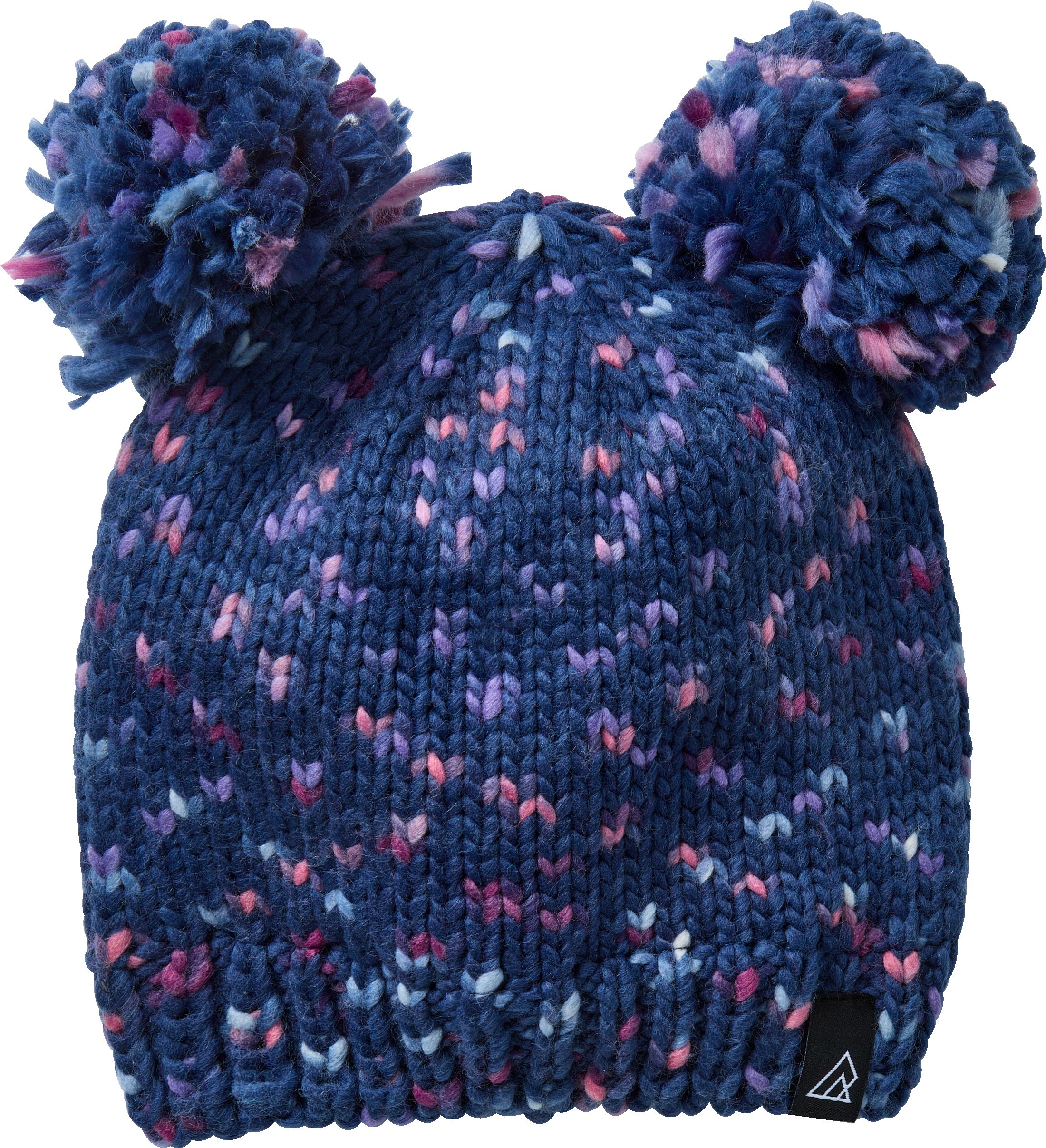 Ripzone Toddler Lily Double Pom Toque