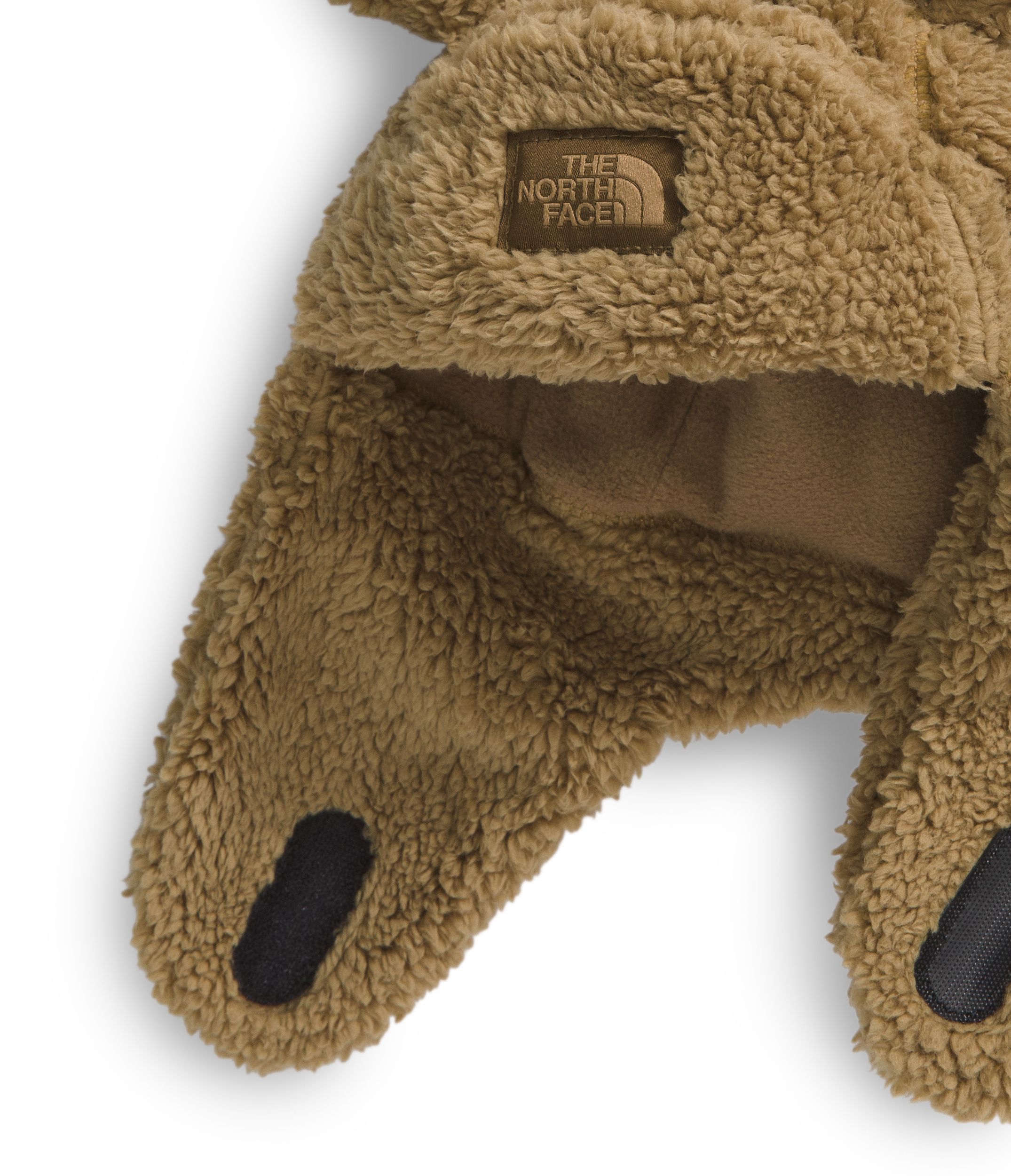 The North Face Infant Baby Bear Trapper Winter Mitts CloseUp