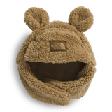 The North Face Infant Baby Bear Trapper Winter Mitts Front_Flat