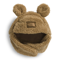The North Face Infant Baby Bear Trapper Winter Mittens Front_Flat