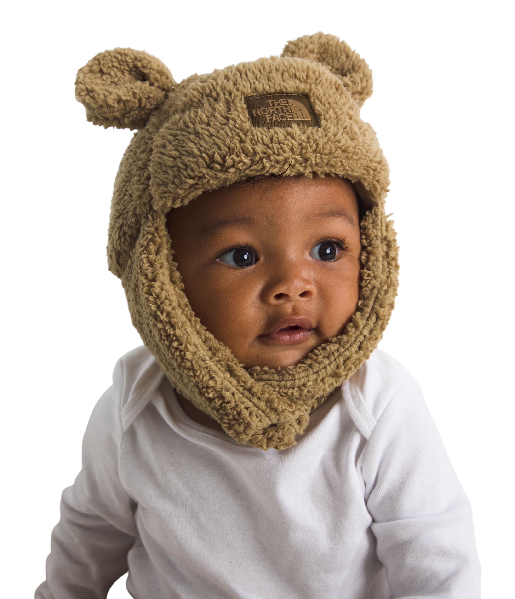 The North Face Infant Baby Bear Trapper Winter Mitts CloseUp