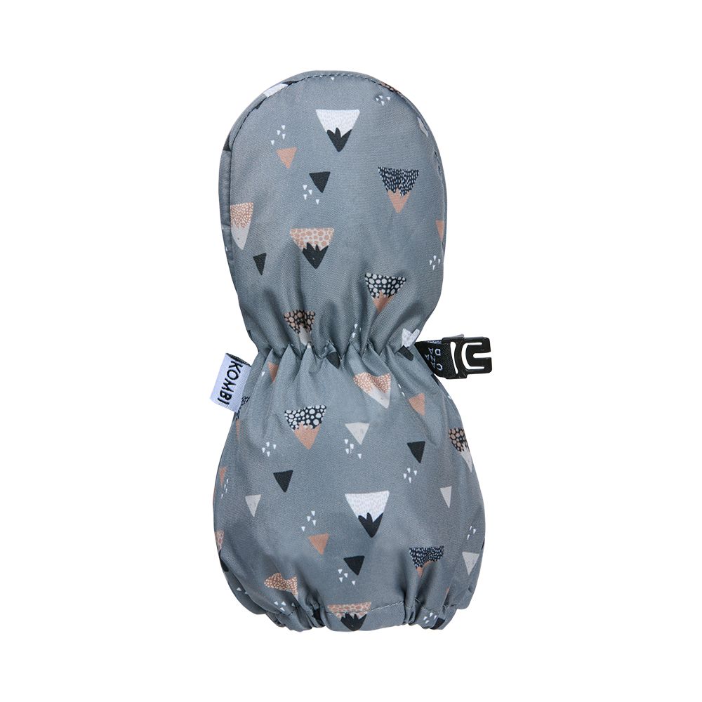 Kombi Infant Baby Bear Winter Mitts