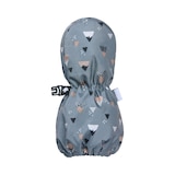 Kombi Infant Baby Bear Winter Mitts Front_Flat