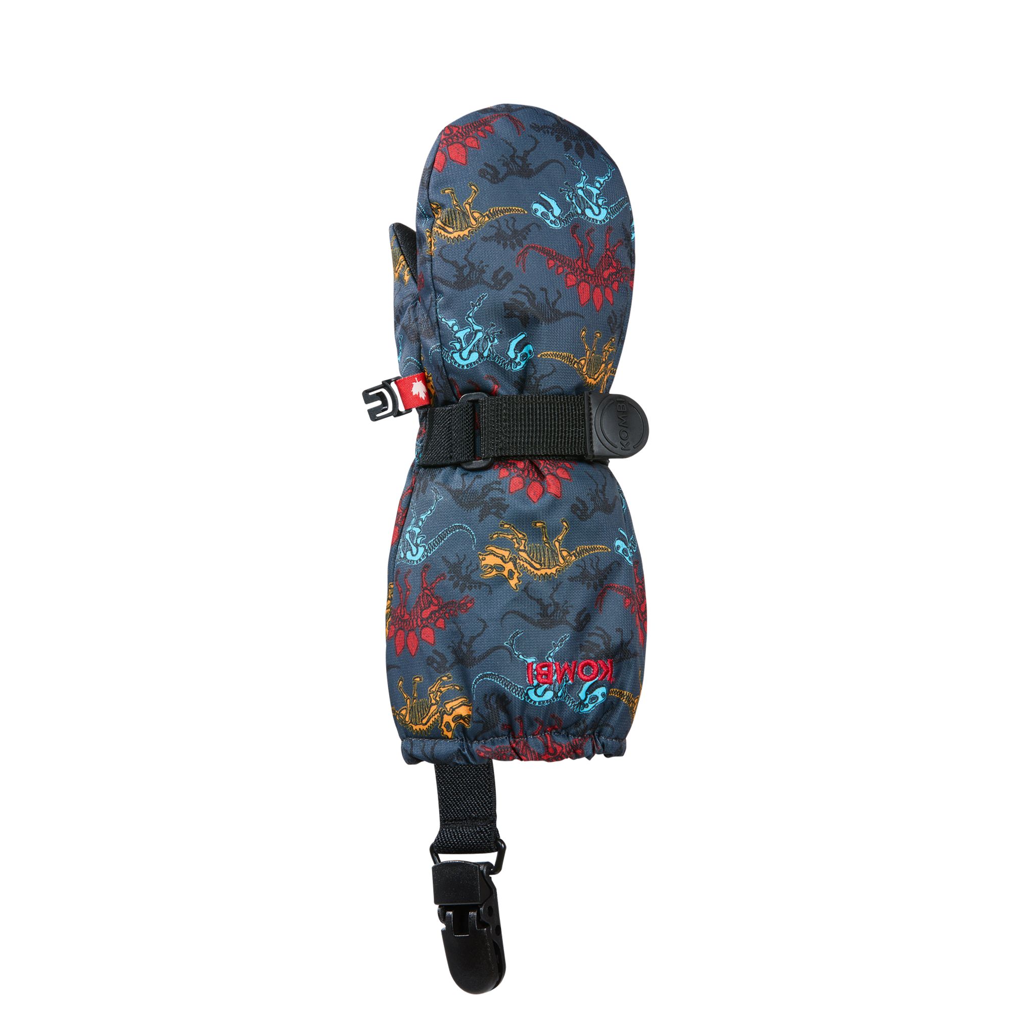 Kombi Toddler Crazy Cariboo Winter Mitts