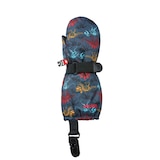 Kombi Toddler Crazy Cariboo Winter Mitts Back_Flat