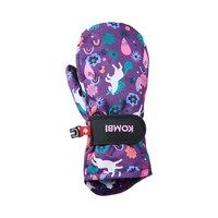 Kombi Toddler The Graceful Winter Mitts