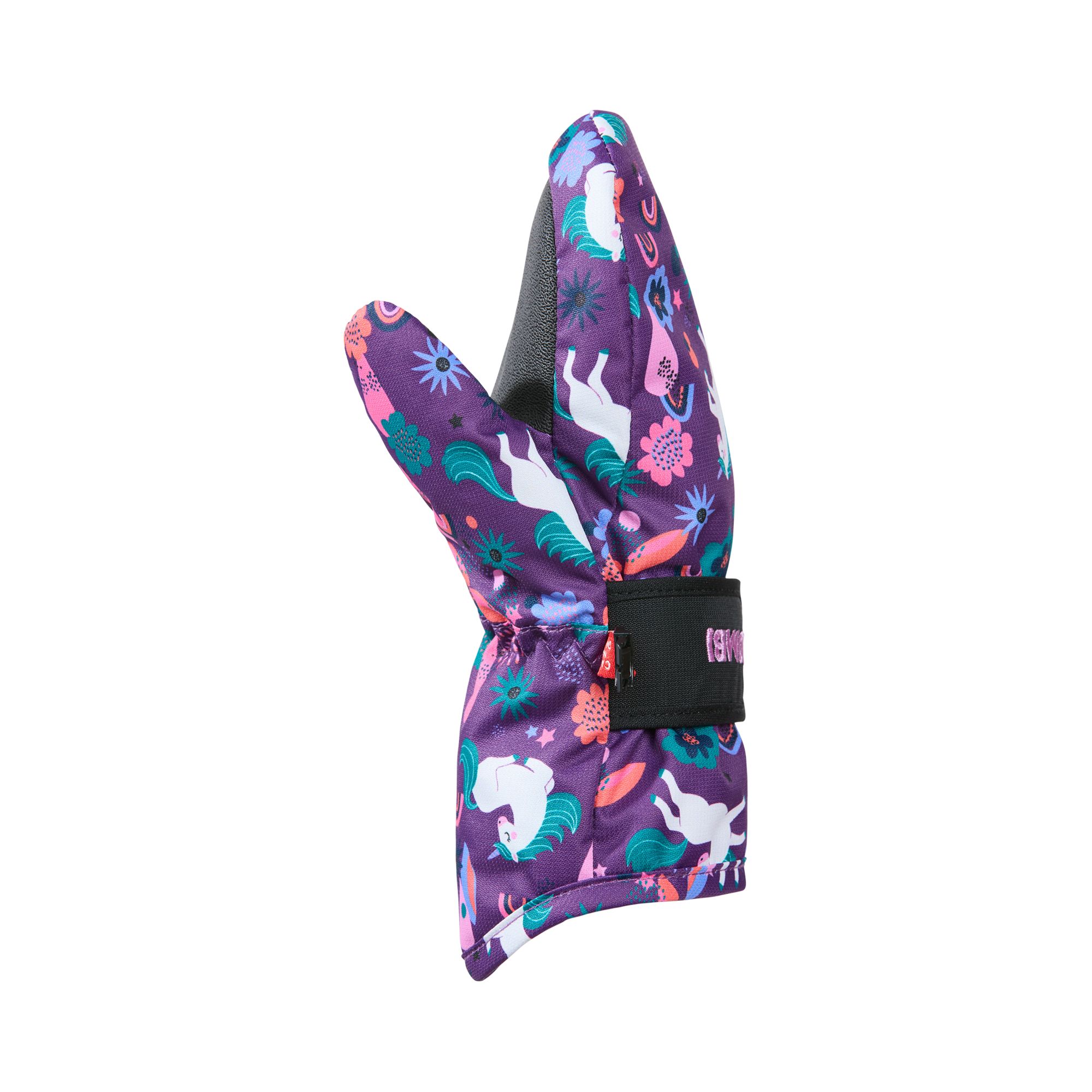 Kombi Toddler The Graceful Winter Mitts