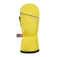 Kombi Toddler Drop Waterproof Mittens Back_Flat