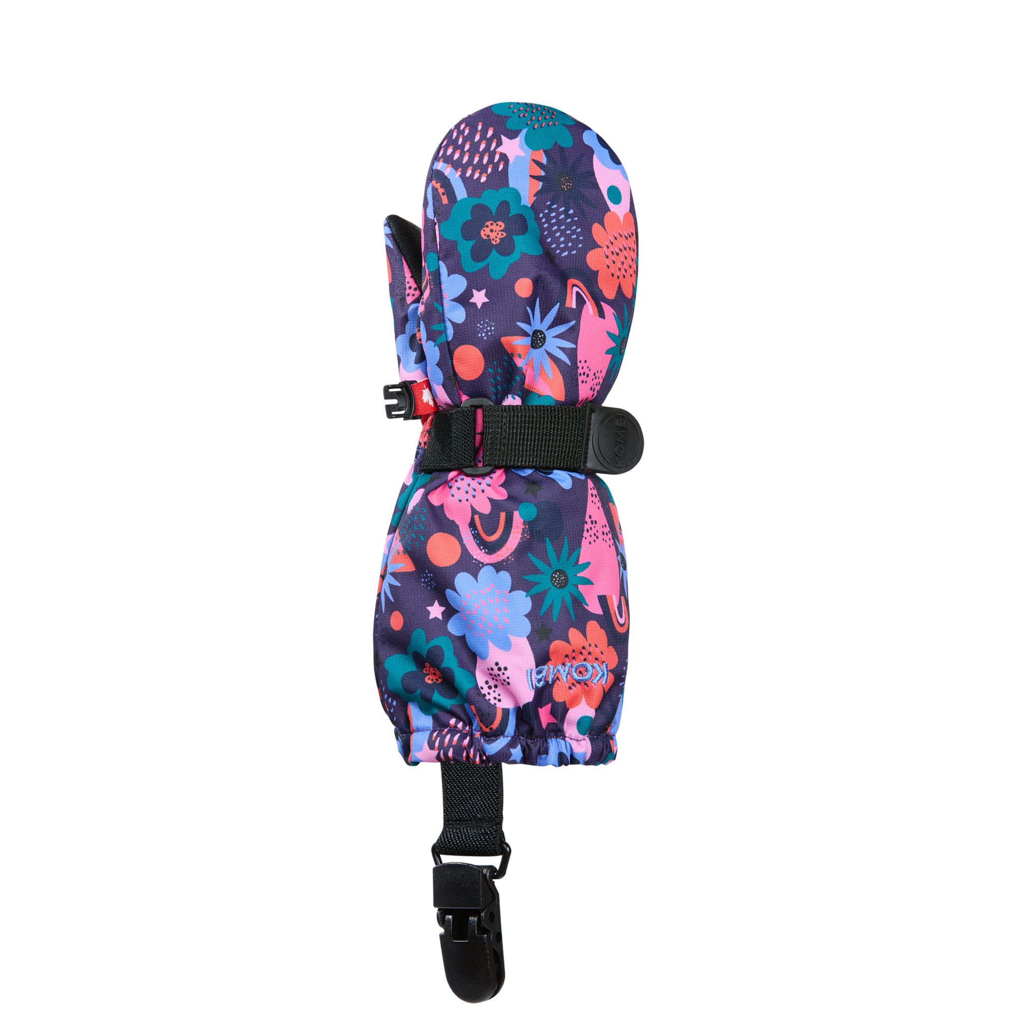 Kombi Toddler Crazy Cariboo Winter Mitts