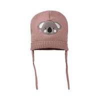Kombi Infant Cheeky Winter Toque Front_Flat