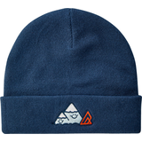 Ripzone Toddler Winterglow Cuffed Toque Front_Flat