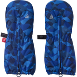 Ripzone Toddler Blaze Insulated Mitts Back_Flat