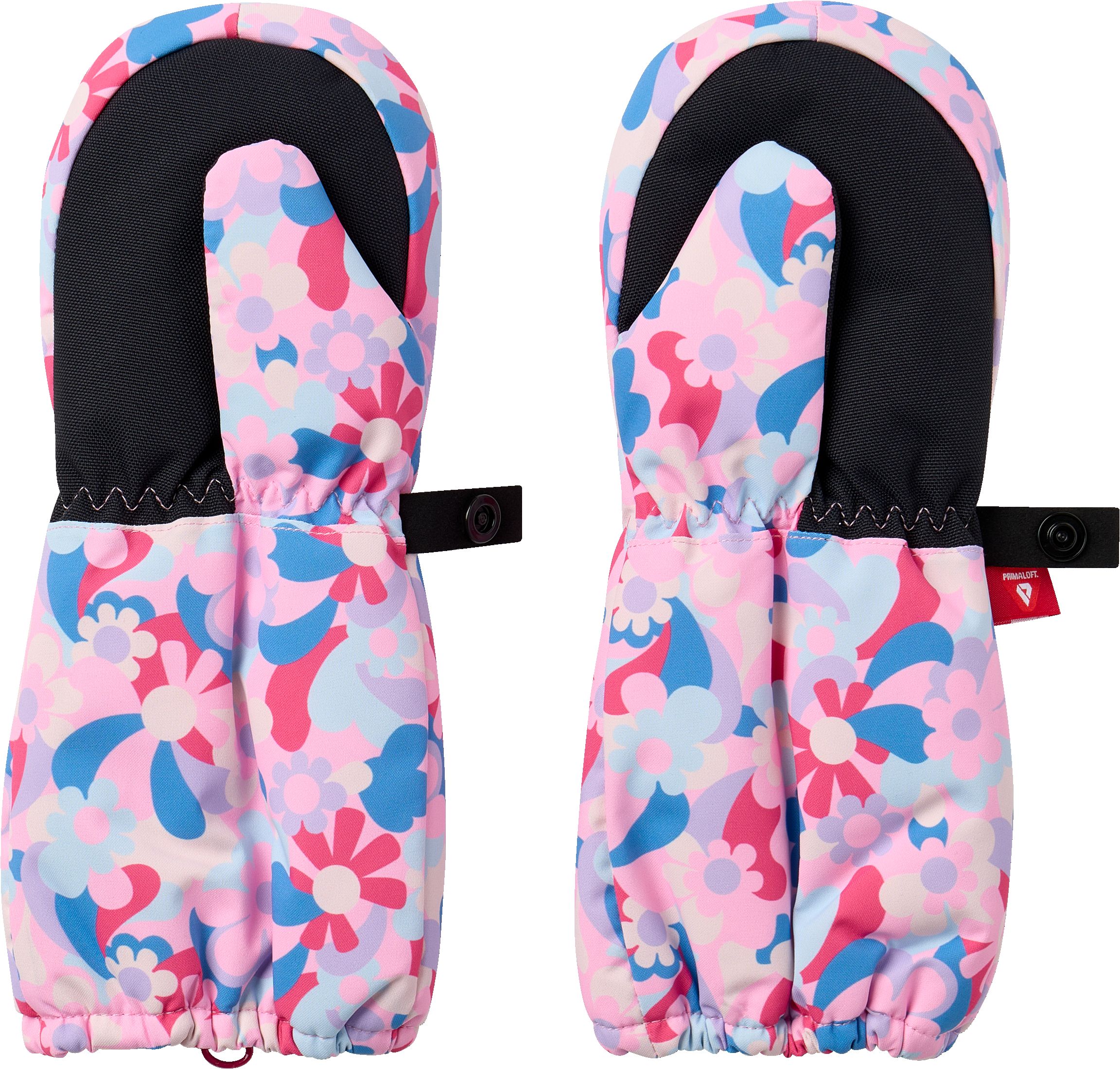 Ripzone Toddler Blaze Insulated Winter Mitts