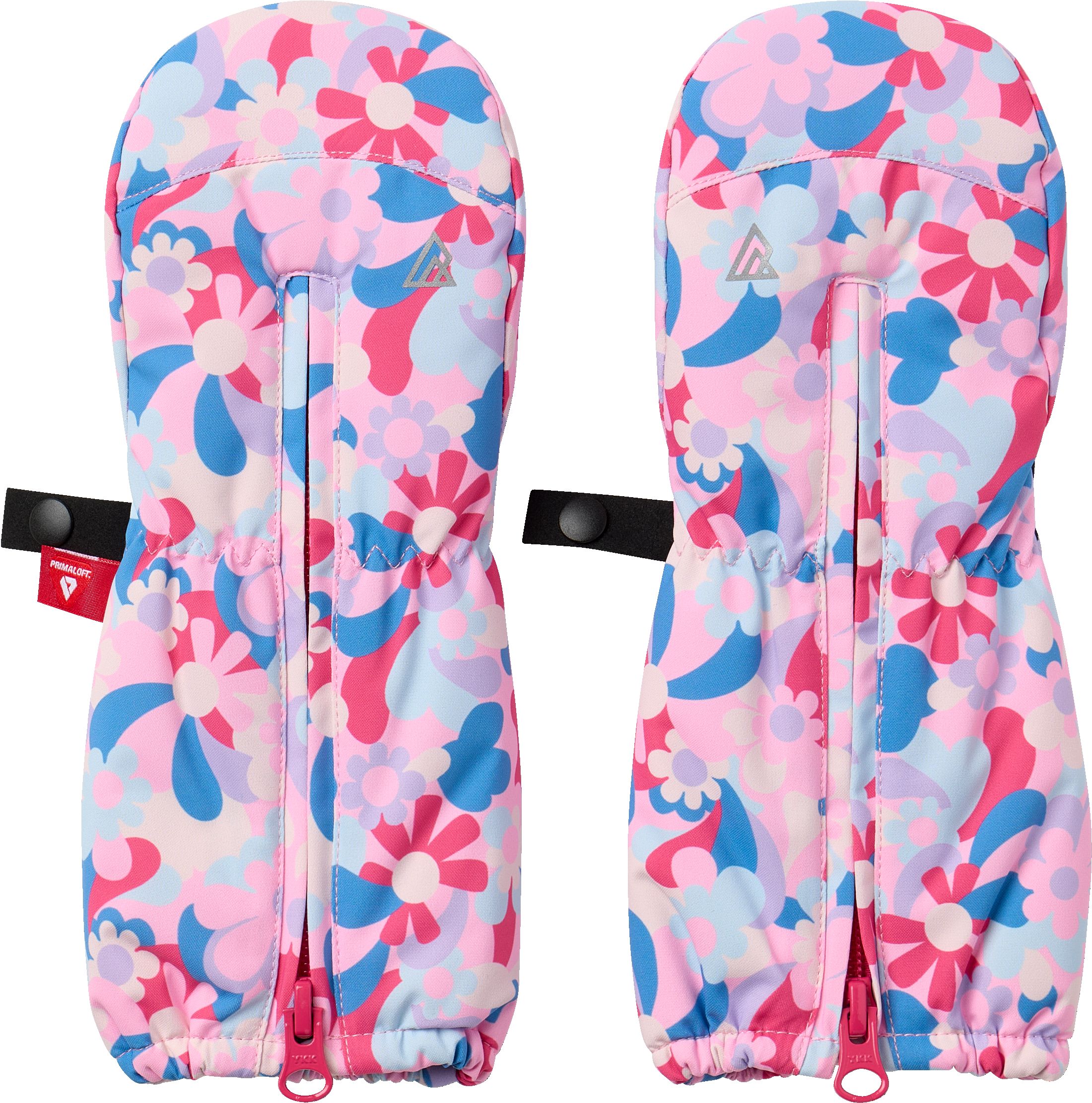 Ripzone Toddler Blaze Insulated Winter Mitts