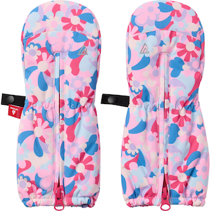 Ripzone Toddler Blaze Insulated Winter Mitts