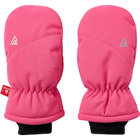 Ripzone Toddler Blaze Short Cuffed Insulated Winter Mitts