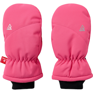 Ripzone Toddler Blaze Short Cuffed Insulated Winter Mitts