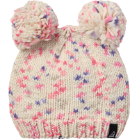 Ripzone Toddler Kids' Lily Toque with Double Pom