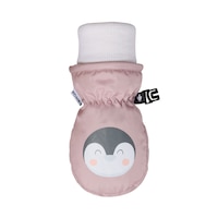 Kombi Infant The Baby Animal Winter Mitts
