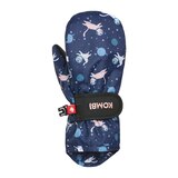 Kombi Toddler The Graceful Winter Mitts Back_Flat