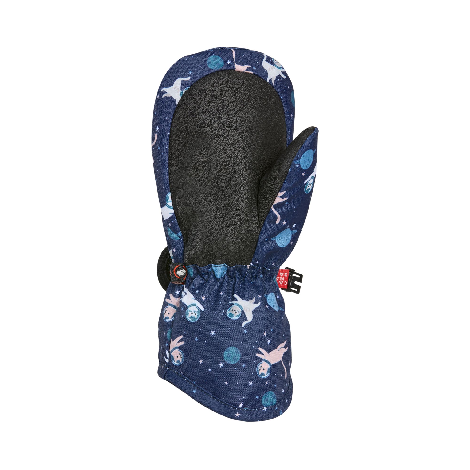 Kombi Toddler The Graceful Winter Mitts