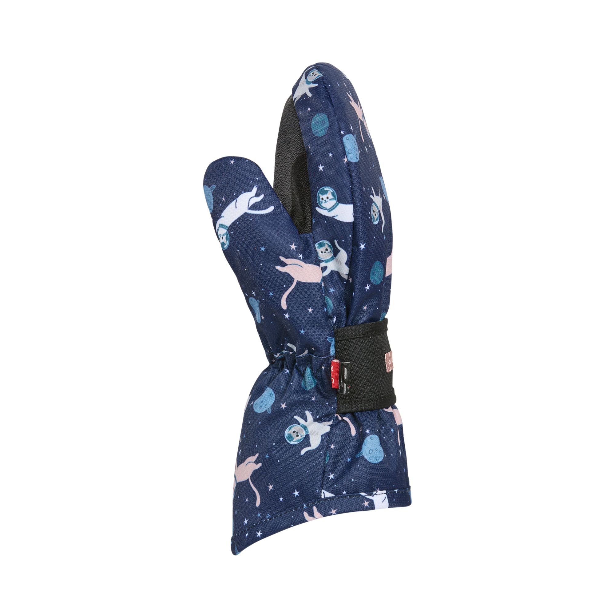Kombi Toddler The Graceful Winter Mitts